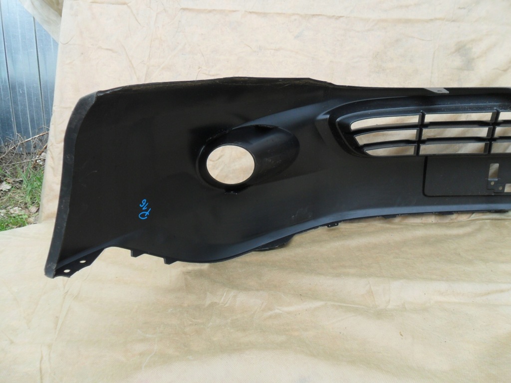 Бампер перед передний оригинал 620264fa0h nissan e-nv200 2014- Оригинал