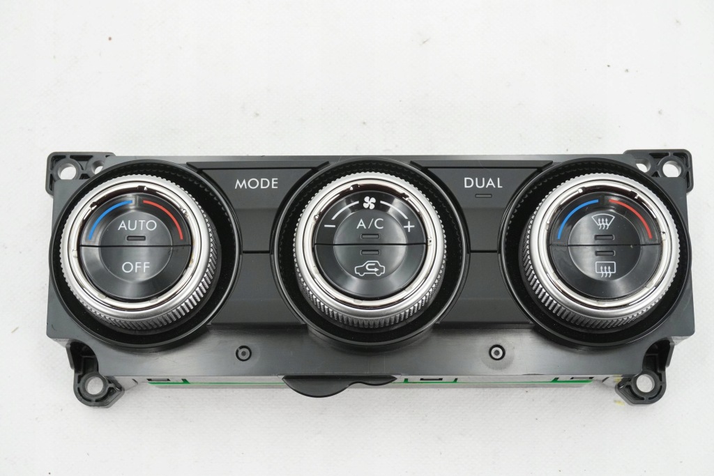 фото №1, Панель кондиционера subaru xv 72311fj811