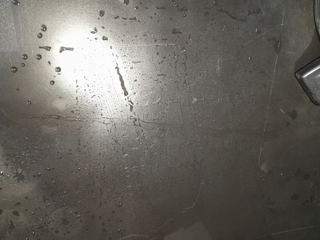 фото №9, Бампер перед hyundai ioniq 2016-2022