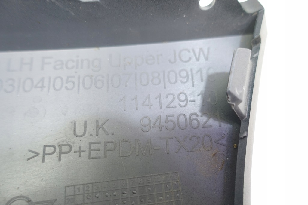 фото №7, Кутик бампера mini f56 lci lift jcw 9450621