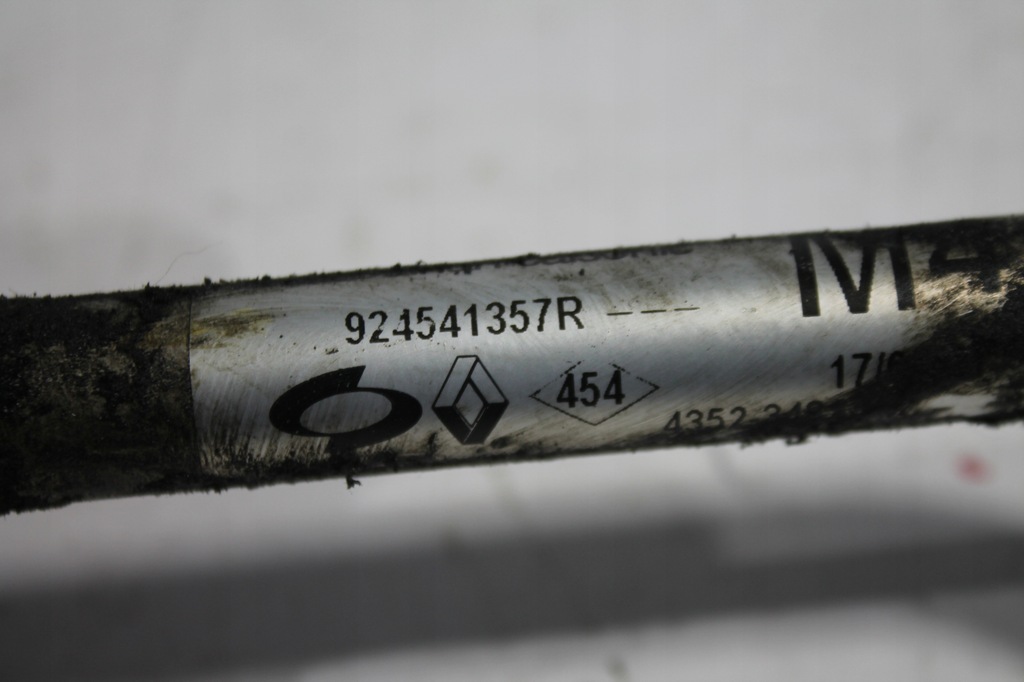 фото №3, Шланг кондиціонера 924541357r renault latitude