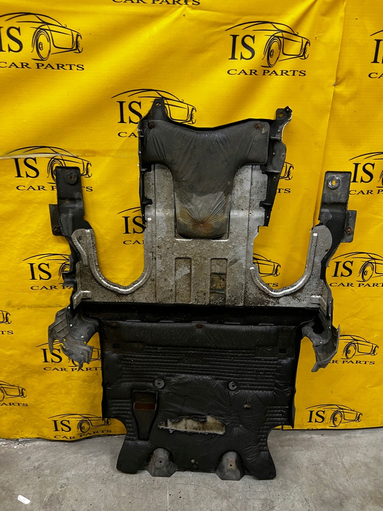 фото №6, Захист плита нижня двигуна pod двигун jaguar xj xjr x351 3.0 sc v6 awd