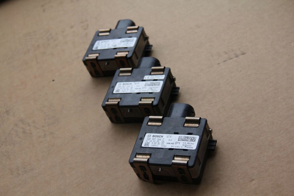 фото №5, Радар distronic мертва зона vw audi skoda 3q0907566j