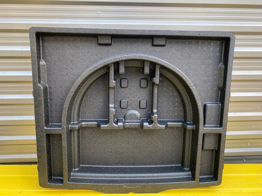 фото №1, Kia sportage iv вкладыш багажника пенополистирол