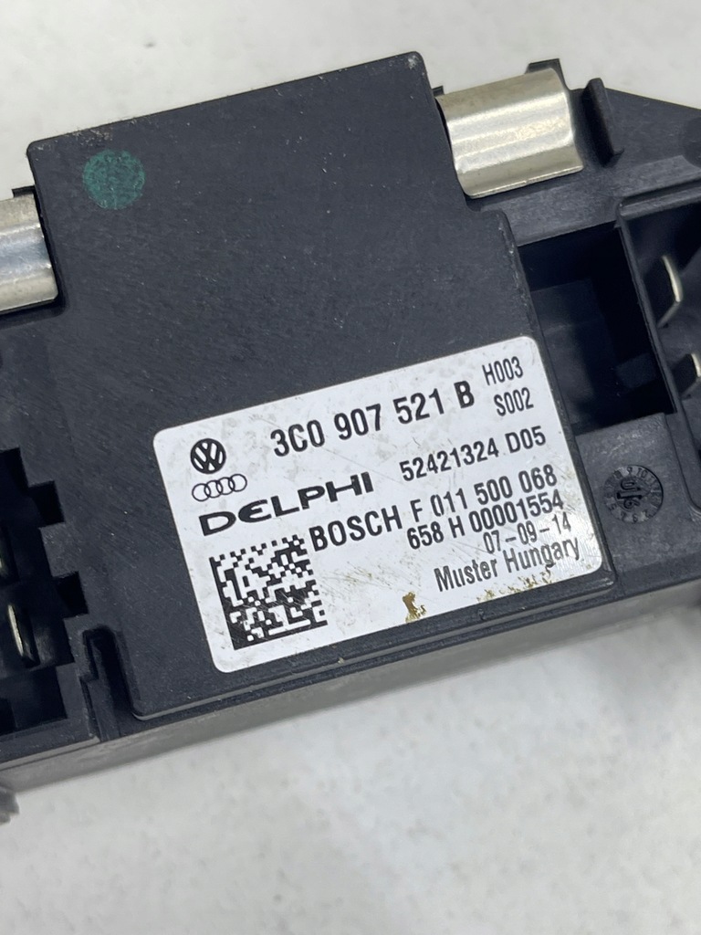 фото №9, Audi q7 4l vw touareg jeż резистор резистор вентилятор