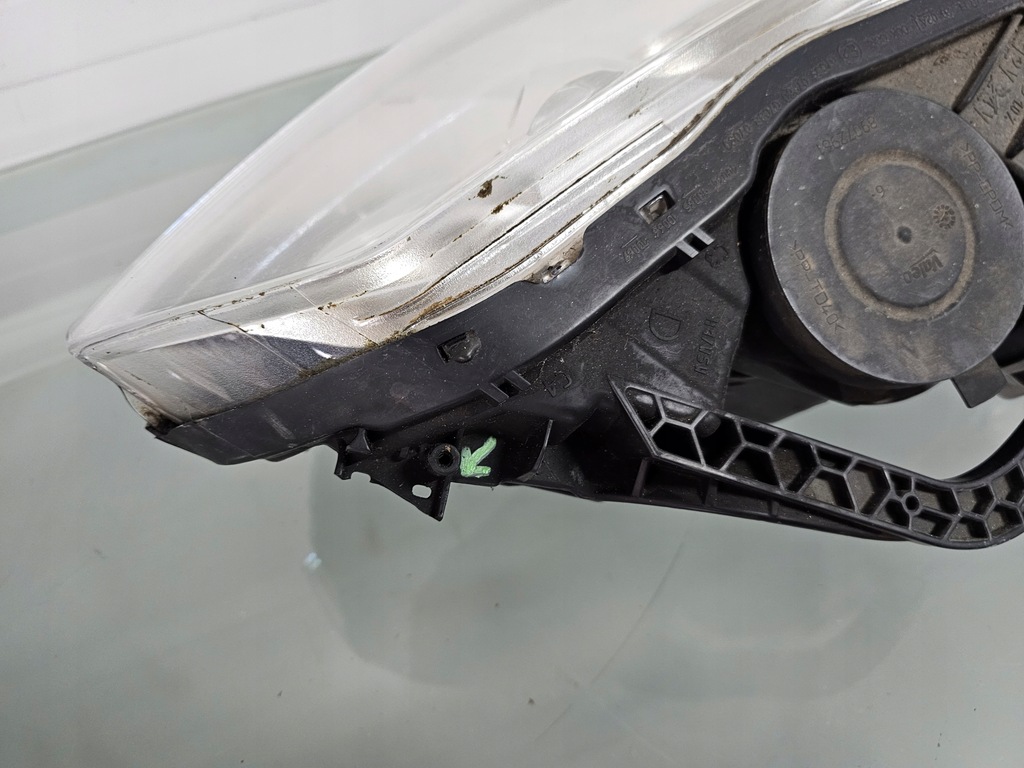фото №7, Лампа передня права citroen c5 iii 3 lift ксенон 9674869880