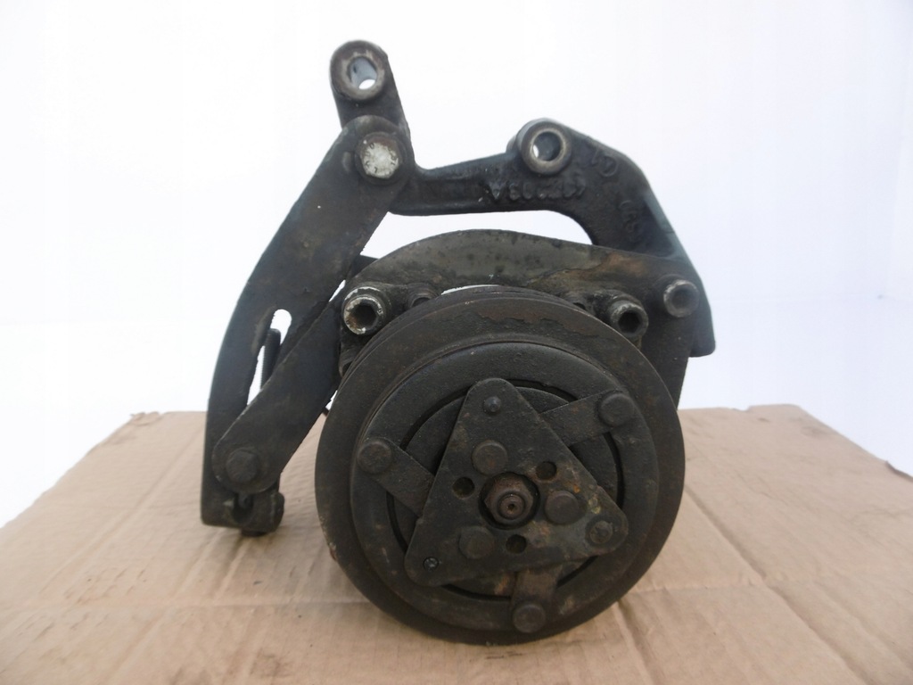 фото №2, Компресор кондиціонера renault magnum e-tech dxi