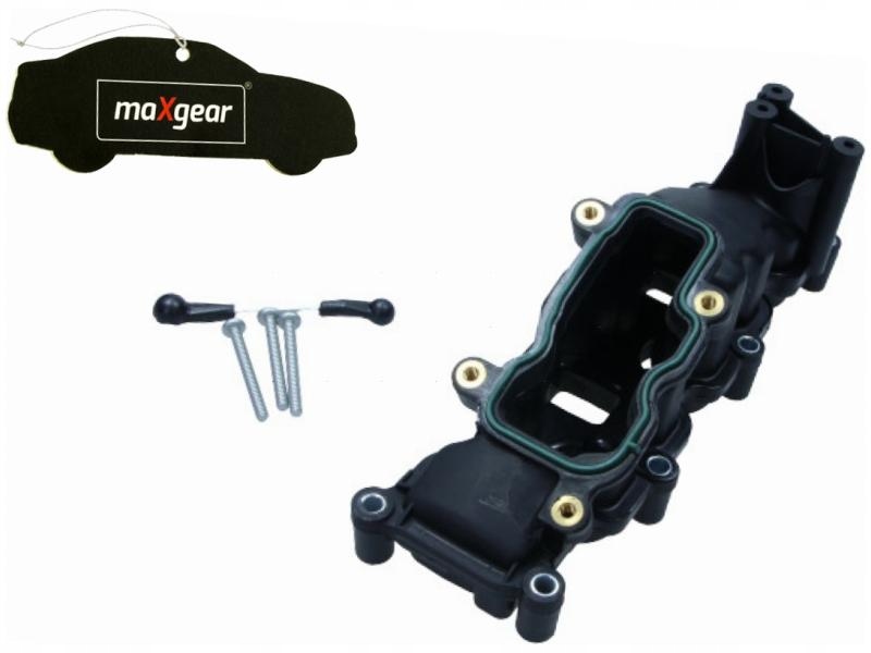 фото №9, Maxgear коллектор ss audi a8 2,7/3,0tdi 08- le