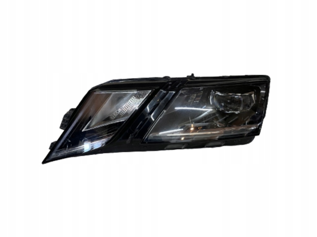 фото №1, Skoda octavia 3 lift led лампа левая 5e1 941 015 f
