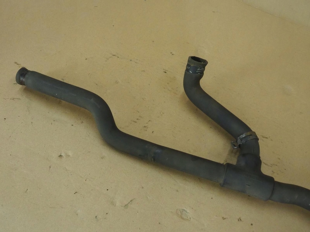 фото №11, Труба waz wody mercedes vito w638 2.3d 6388321823