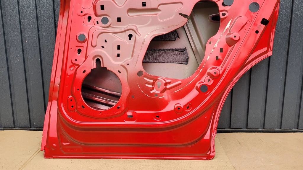 фото №10, Citroen c4 iii дверь задняя правый задние правое