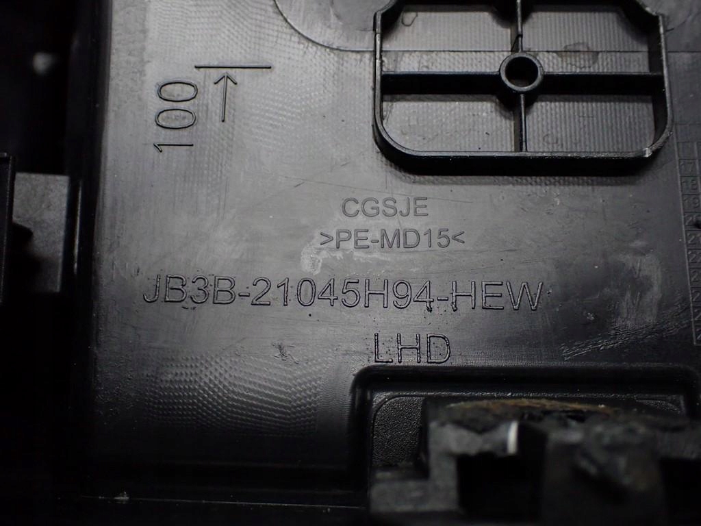 фото №16, Тунель підлокітник europa oryg jb3b-21045h94-hew ford ranger iii iv v 21r