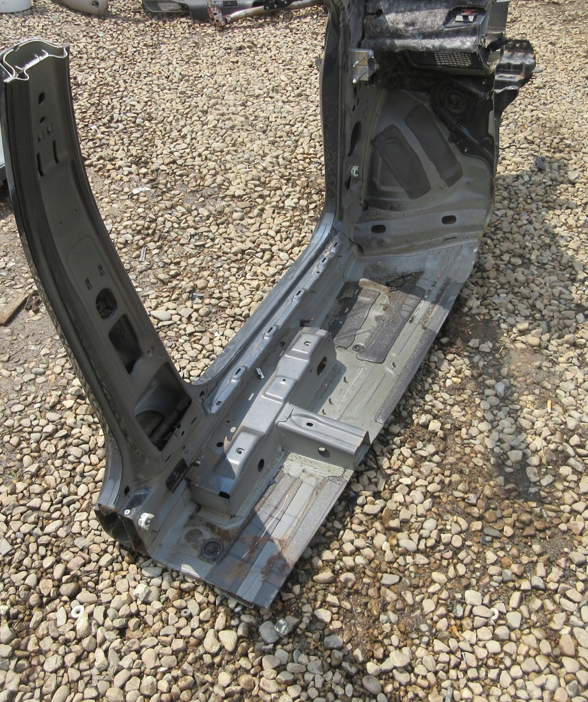 фото №6, Порог блок двигателя четверть лонжерон перед левый passat b7 li7f kombi