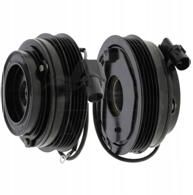 фото №1, Acauto ac-06dn105 сцепление электромагнитный, компрессор кондиционера