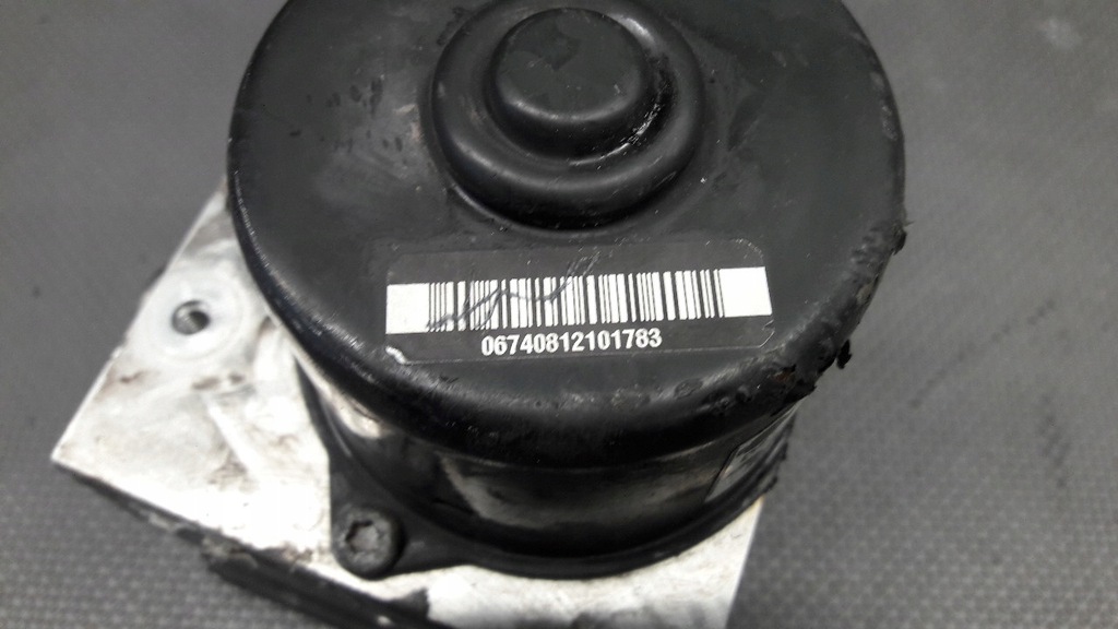 фото №10, 06210210594 насос abs nissan navara d40 2.5dci