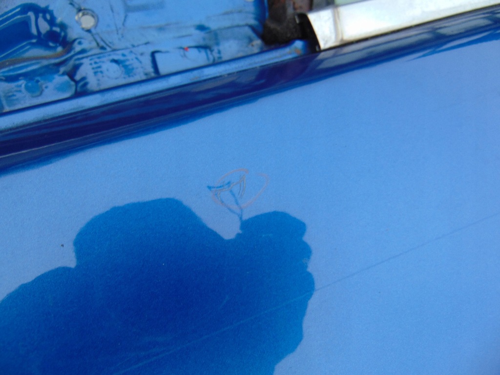 фото №10, Дверь левый задняя задние honda accord vii b507p kombi