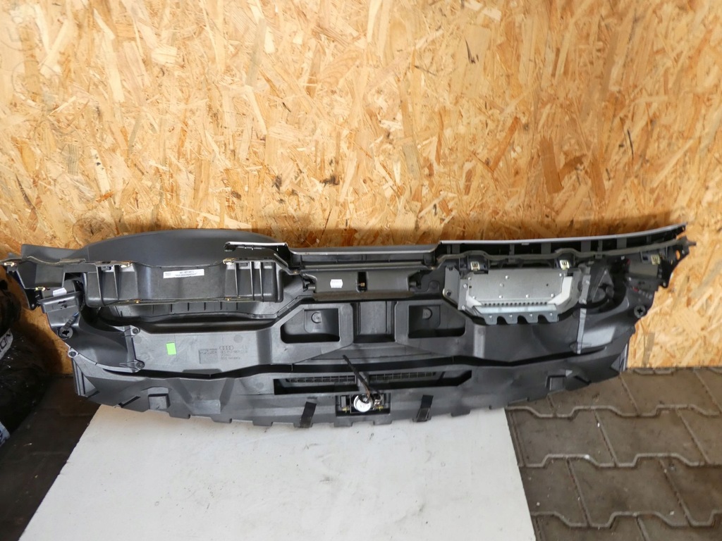 фото №5, Приборная панель приборная audi a4 b7 8e1857041l 052lbd024002301