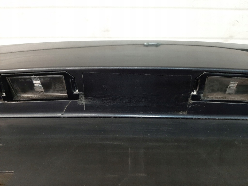 фото №9, Kia rio iii sedan 1.2 17r бампер задняя kod abt