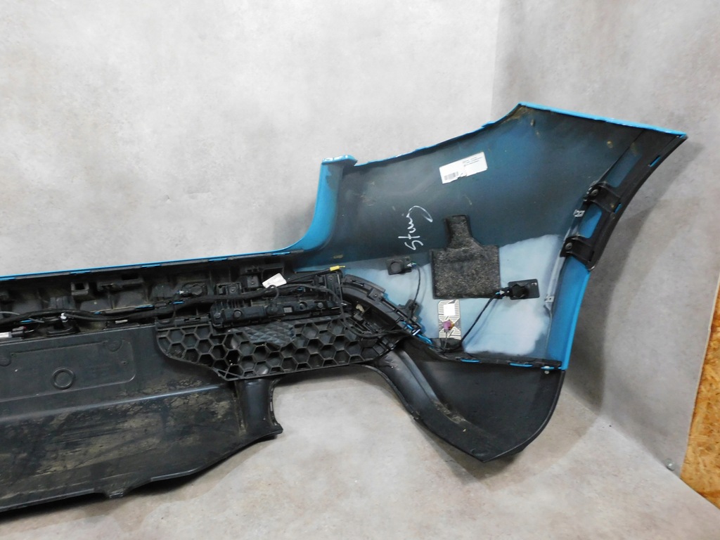 фото №14, Porsche macan 95b gts бампер задня 95b807421aa новий! kompletny камера