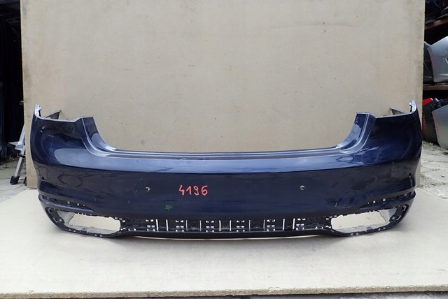 фото №1, Бампер задня задній bmw 7 vii g11 g12 2015-