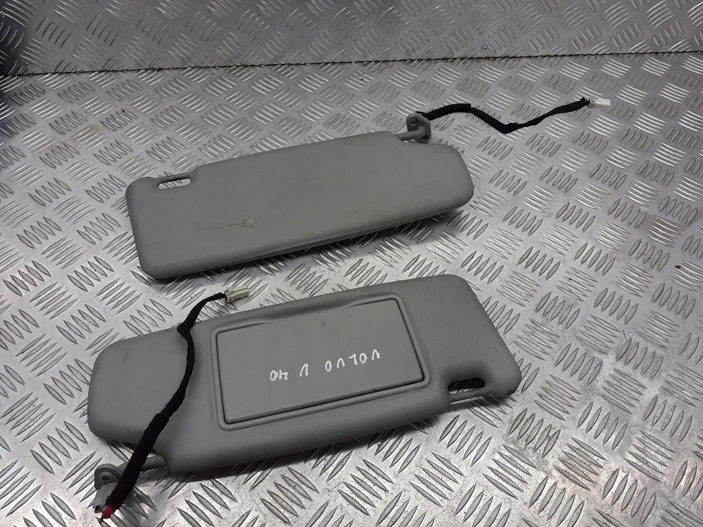 фото №3, Захист сонцезахисні комплект volvo v40