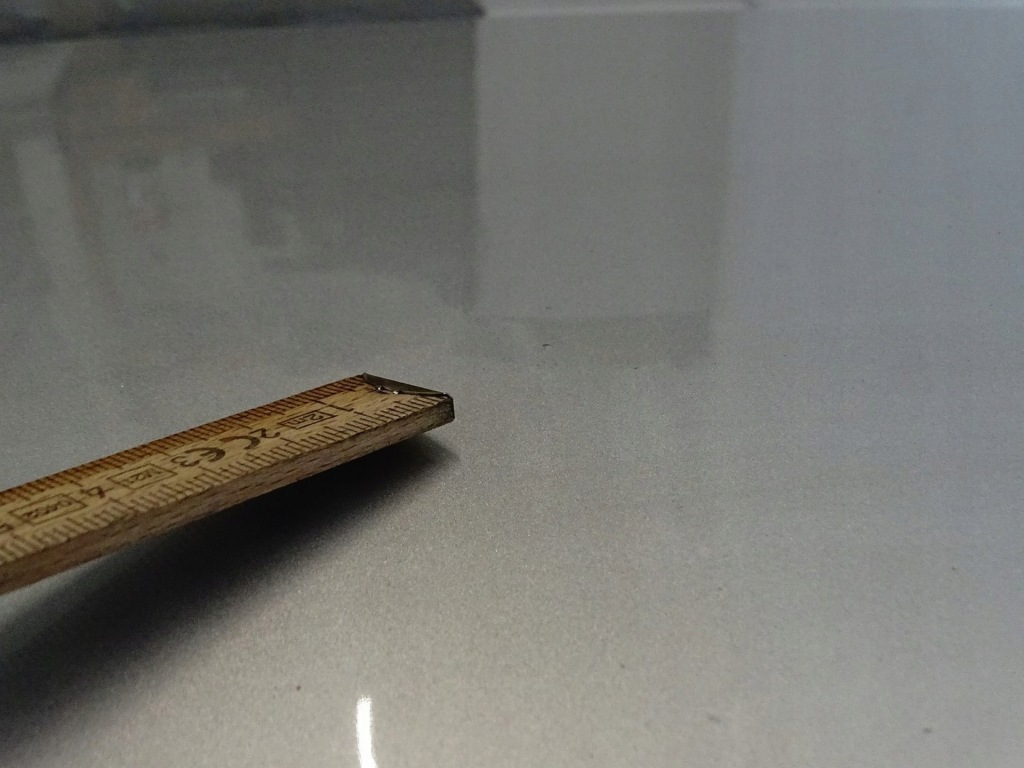 фото №12, Капот кришка двигуна skoda superb iii la7w