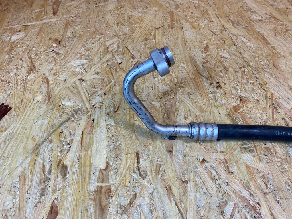 фото №6, Wąż шланг трубка кондиционера audi a4 b9 a5 8w 8w0816743l 2015-