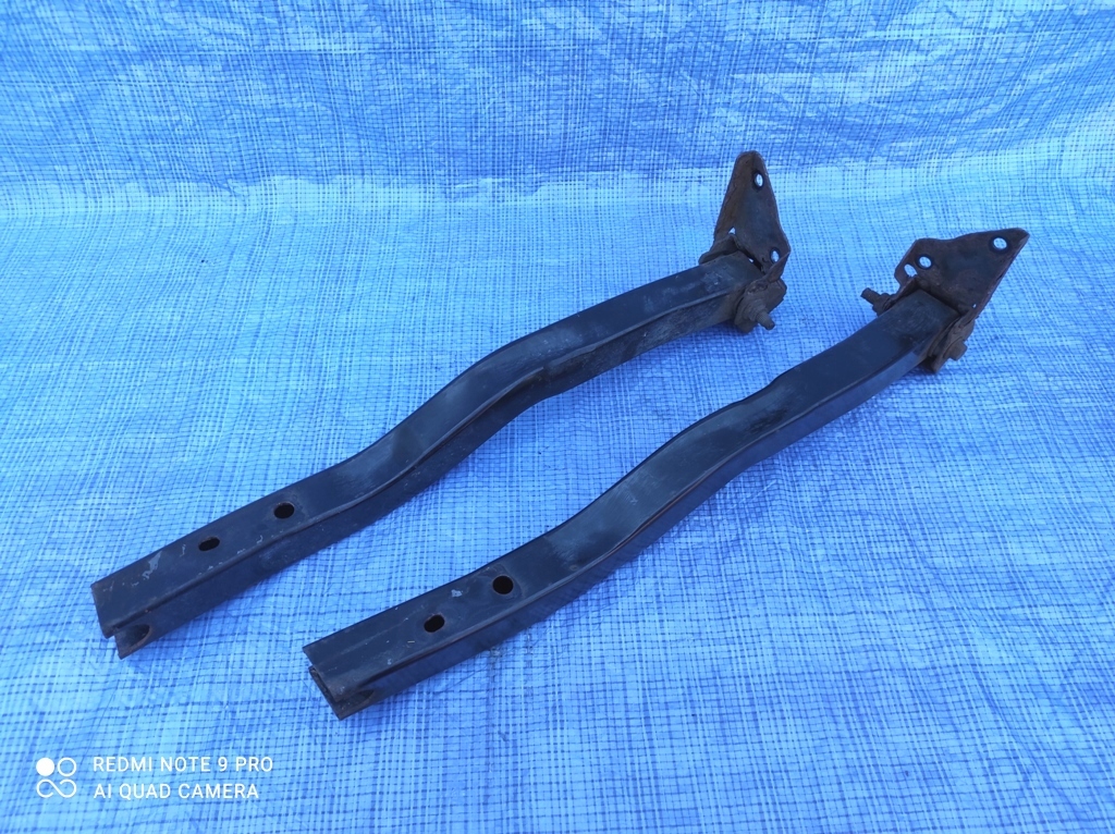 фото №1, Кронштейн відбійник кронштейн лівий правий ford escape iii