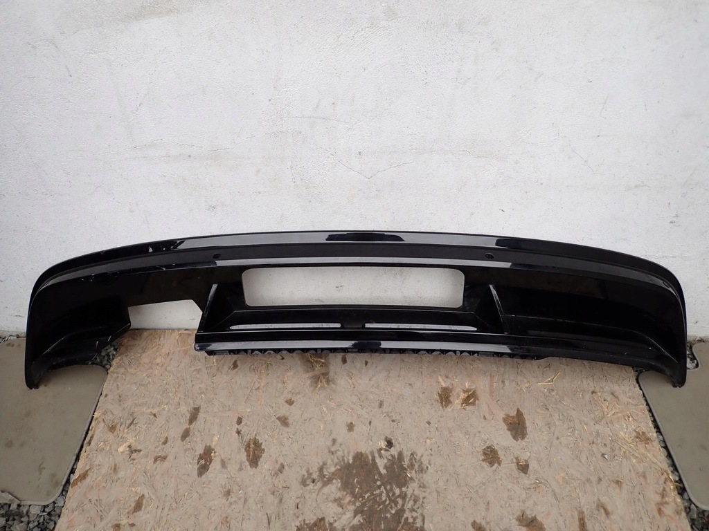 фото №1, Спойлер задняя задний vw volkswagen tiguan 2 ii 5na r line 2016-2021r