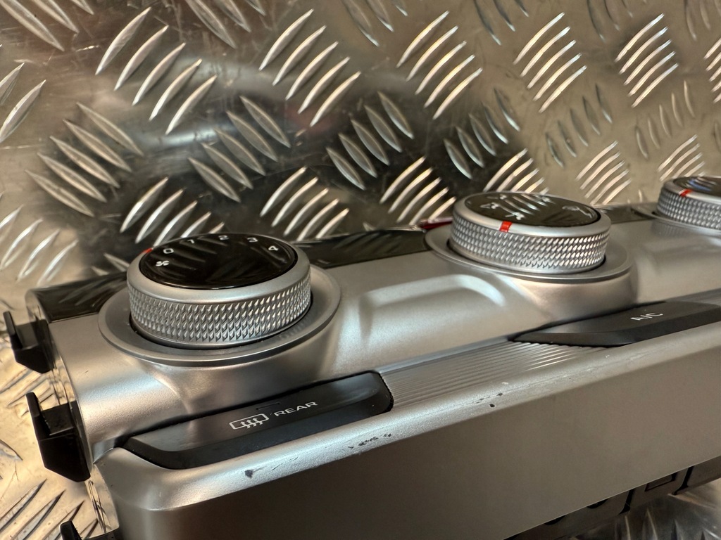 фото №14, Hyundai elantra 16-20 usa панель управление кондиционера обдув 97250-f2xxx