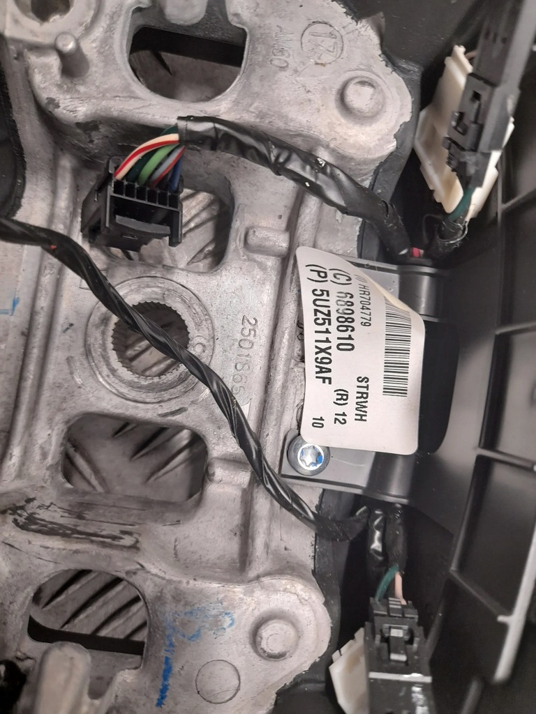 фото №6, Chrysler pacifica 2018 перед ліва кермо