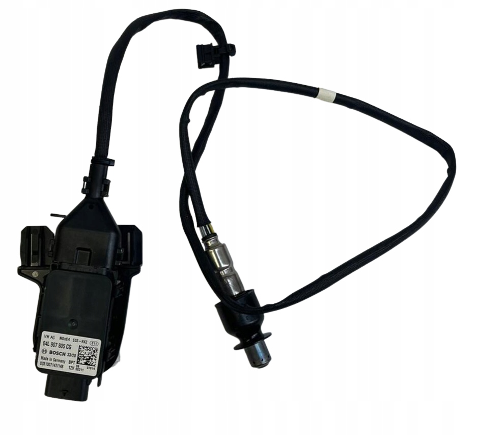 фото №1, Датчик nox 04l907805cg audi q3