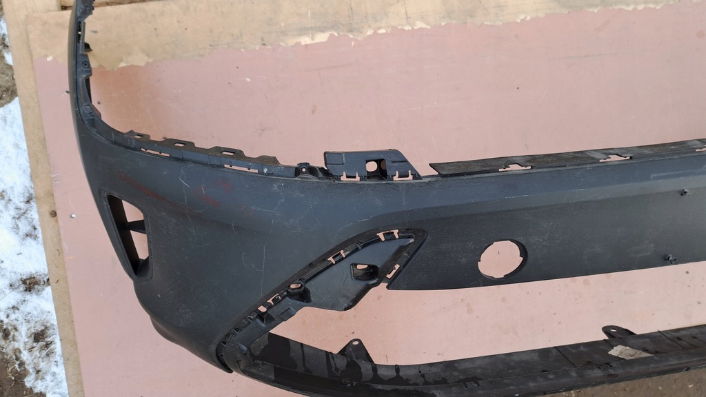 фото №8, Hyundai kona lift бампер перед