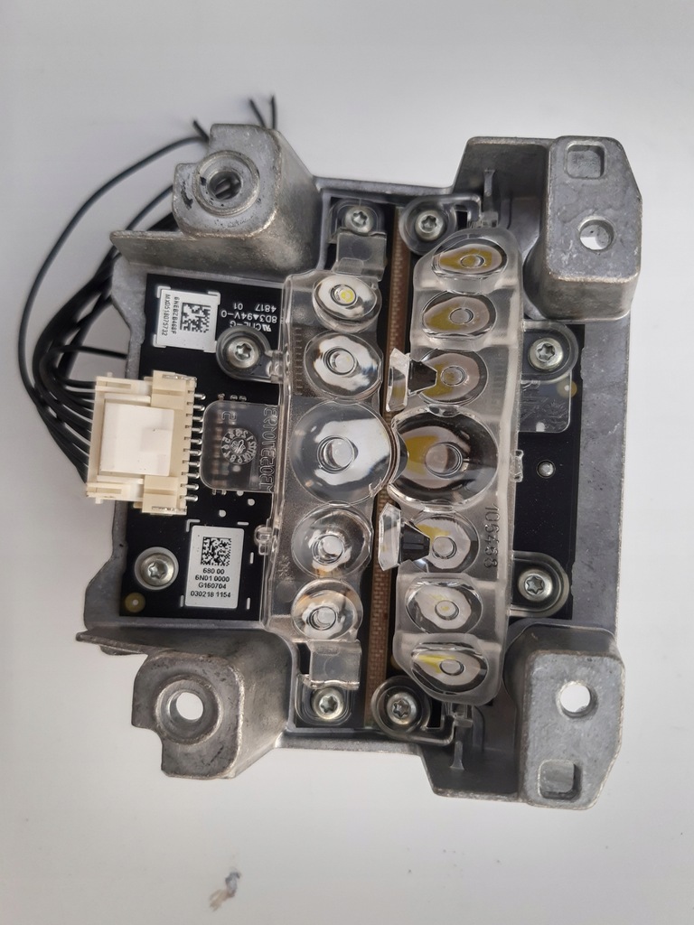 фото №8, Преобразователь лампы перед full led bmw x3 g01