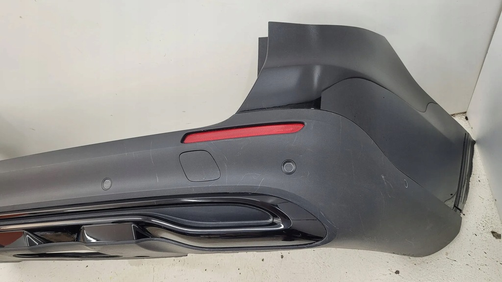 фото №12, Mercedes e-klasa w214 all-terrain бампер задняя задний kompletny a2148852701