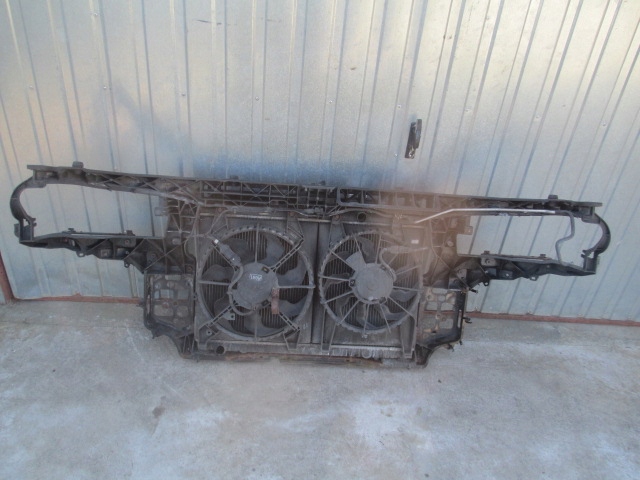 фото №5, Підсилювач радіатор santa fe ii 2.2 crdi 09r