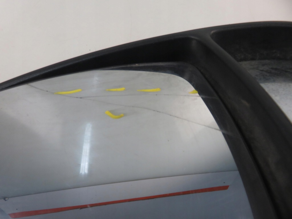 фото №3, Зеркало правое renault trafic ii 6 pin