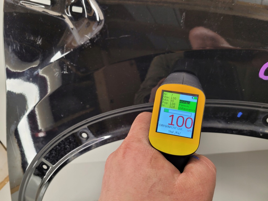 фото №8, Renault captur 2 ii 19- mitsubishi asx 2 крыло правый передний перед