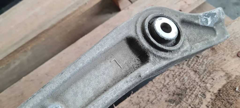 фото №10, A6 c7 4g lift важіль лівий перед передній 8k0407155c a4 b8 s4 a5 q5