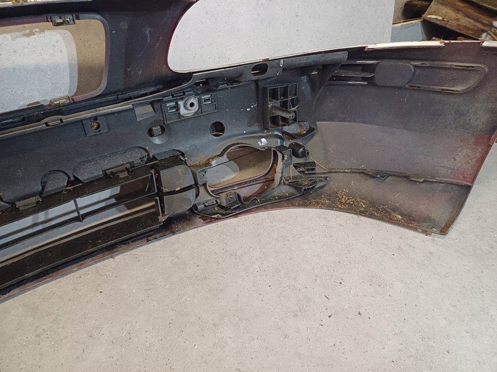 фото №14, Бампер перед volvo v70 nr. 09484238