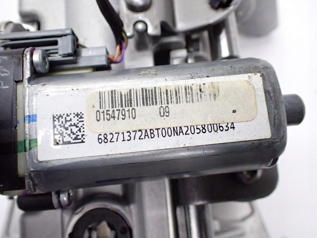 фото №9, Усилитель электрический europa 68168372ab jeep grand cherokee iv wk2 18r