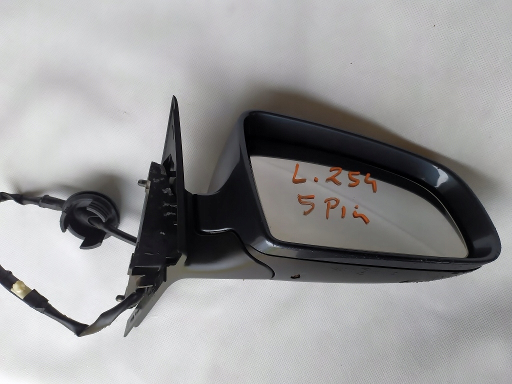 фото №5, Audi a4 b6 s4 00-06 eu дзеркало праве 5-pin