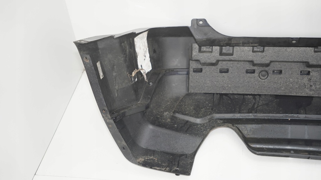 фото №8, Бампер задняя задний jeep patriot lift 11-17r