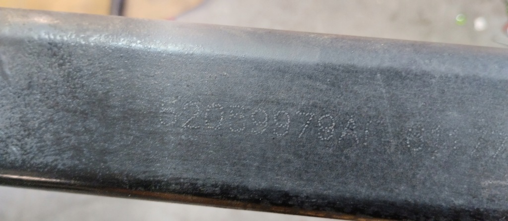 фото №8, Важіль правий передній перед jeep wrangler jk 52059979af