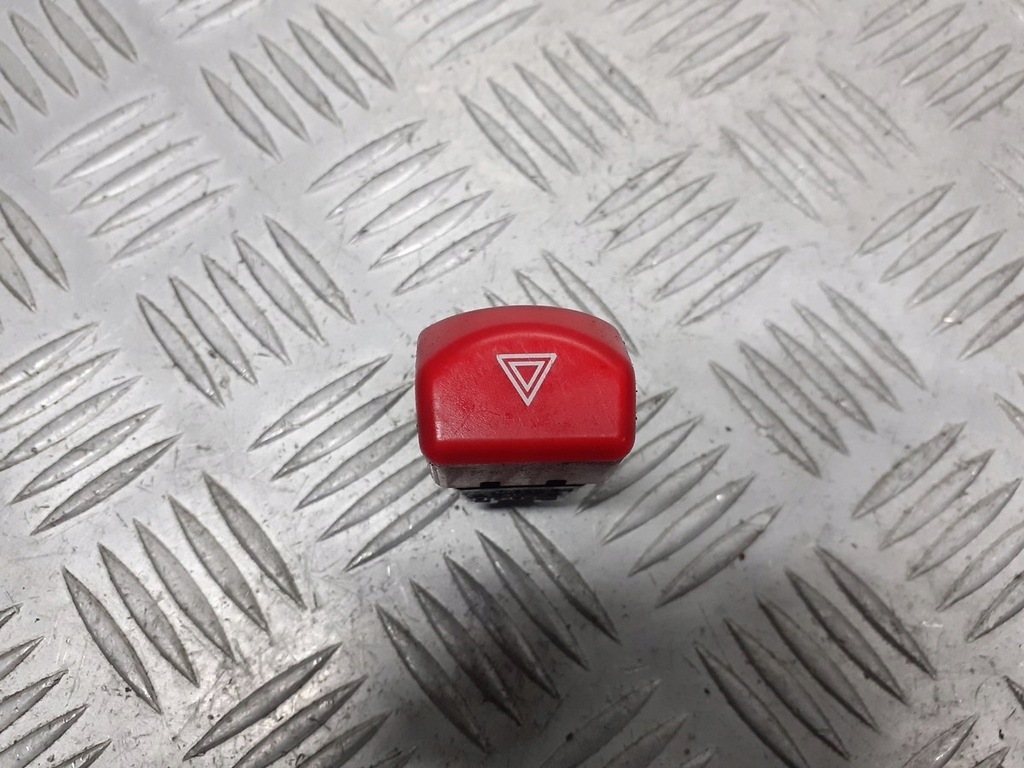 фото №1, Перемикач світла аварійних nissan micra k12