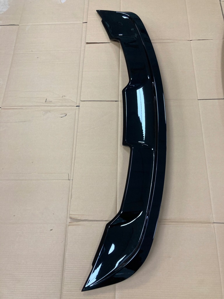 фото №6, Спойлер na крышка ford mustang mach1 gt500 look