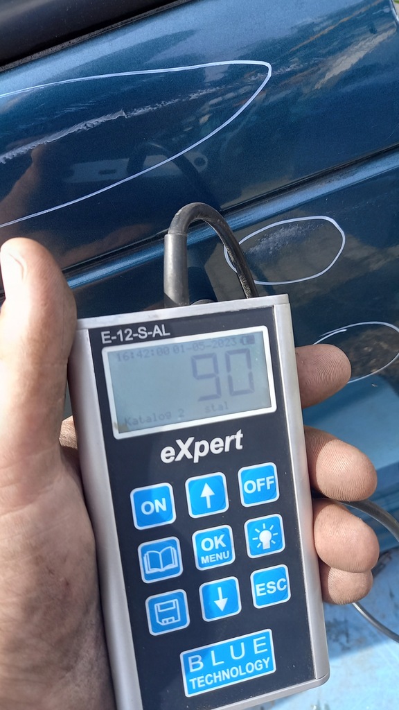 фото №12, Дверь задняя задние правое chrysler pt cruiser 01r