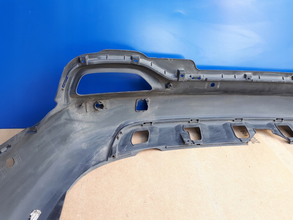 фото №13, Kia sorento 2015-2018 15-18 бампер задній задня dół