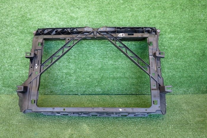 фото №1, Skoda fabia iii 14- pas передній перед