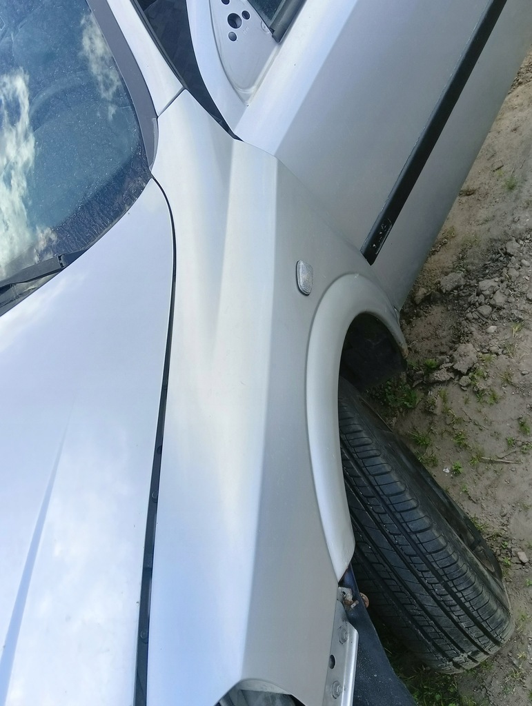 фото №10, Крыло левый перед opel astra g